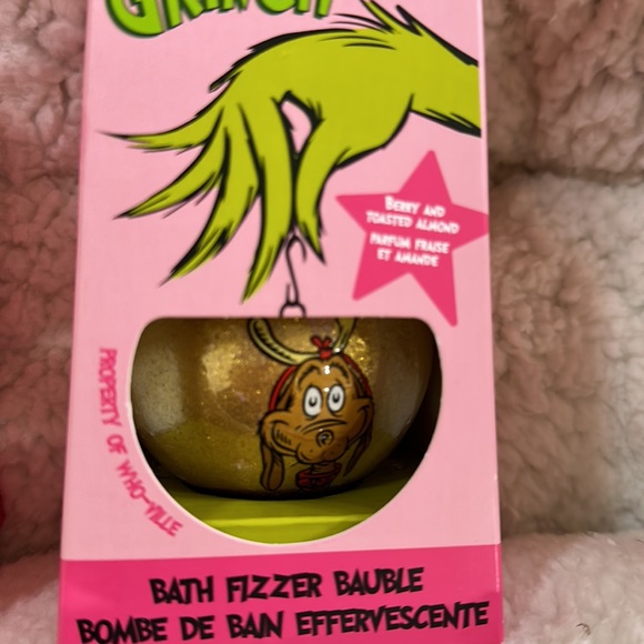 Grinch shower set - Picture 6 of 8